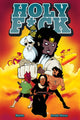 Book cover of: Holy F*ck. By: Daniel Arruda Massa