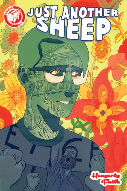 Book cover of: Just Another Sheep Volume 1. By: J. D. Faith