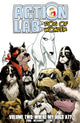 Book cover of: Action Lab: Dog of Wonder: Volume 2. By: Vito Delsante