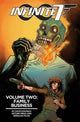 Book cover of: Infinite Seven: Volume 2. By: Dave Dwonch