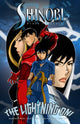 Book cover of: Shinobi: Ninja Princess V2: Lightning Oni. By: Martheus Wade
