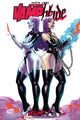 Book cover of: Vampblade Volume 7: Down the Vamp Hole. By: Jason Martin