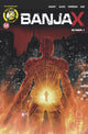 Book cover of: Banjax Season 1. By: Rylend Grant