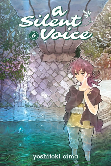 Book cover of: Silent Voice Vol. 6