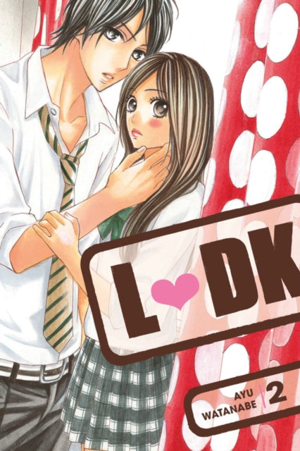 Book cover of: Ldk 2. By: Ayu Watanabe