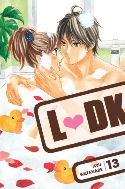 Book cover of: Ldk 13. By: Ayu Watanabe
