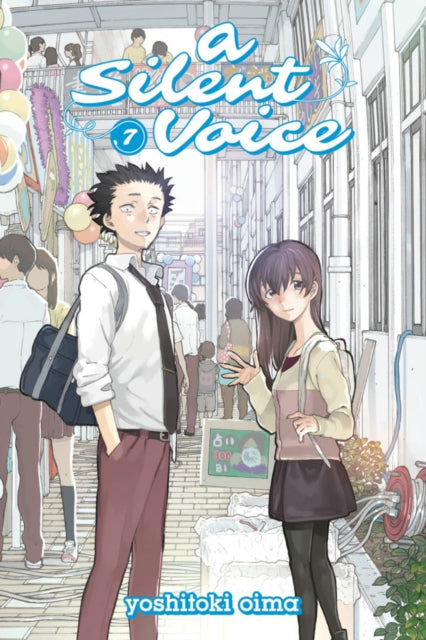 Book cover of: Silent Voice Vol. 7