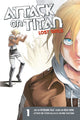 Book cover of: Attack On Titan: Lost Girls The Manga 1. By: 瀬古浩司