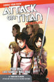 Book cover of: Attack On Titan Choose Your Path Adventure 1. By: Tomoyuki Fujinami