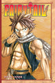 Book cover of: Fairy Tail Day Planner 2017 - 2018. By: Hiro Mashima