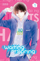 Book cover of: Waiting For Spring 1. By: Anashin