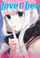 Book cover of: Love And Lies 5. By: Musao Tsumugi