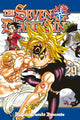 Book cover of: Seven Deadly Sins 29. By: 鈴木央