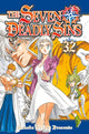 Book cover of: Seven Deadly Sins 32. By: 鈴木央