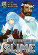 Book cover of: That Time I Got Reincarnated As A Slime 9. By: 伏瀬