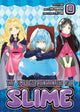 Book cover of: That Time I Got Reincarnated As A Slime 10. By: 伏瀬
