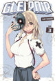 Book cover of: Gleipnir 3. By: Sun Takeda