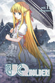 Book cover of: Uq Holder 17. By: Ken Akamatsu