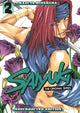 Book cover of: Saiyuki: The Original Series Resurrected Edition 2. By: Kazuya Minekura