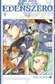 Book cover of: Edens Zero 9. By: Hiro Mashima