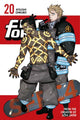 Book cover of: Fire Force 20. By: 大久保篤