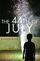 Book cover of: 44th of July. By: Jaswinder Bolina