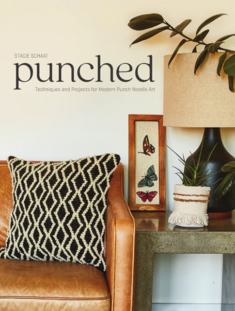 Book cover of: Punched. By: Stacie Schaat