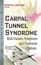 Book cover of: Carpal Tunnel Syndrome. By: Morton Ledford