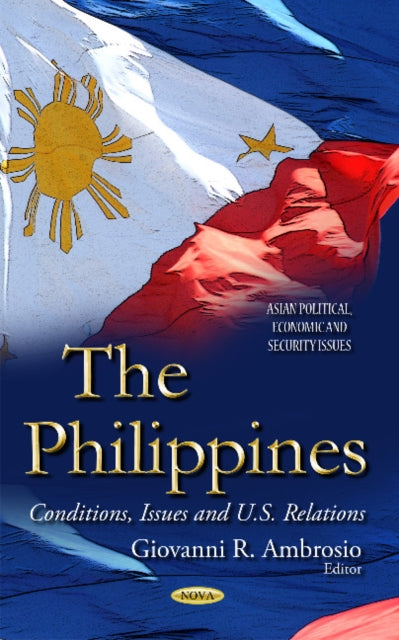 Book cover of: Philippines. By: Giovanni R. Ambrosio