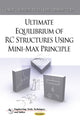 Book cover of: Ultimate Equilibrium of RC Structures Using Mini-Max Principle. By: Iakov Iskhakov