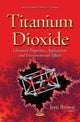 Book cover of: Titanium Dioxide. By: Jerri Brown