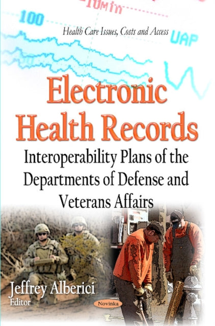Book cover of: Electronic Health Records. By: Jeffrey Alberici