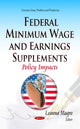Book cover of: Federal Minimum Wage and Earnings Supplements. By: Leanna Magro