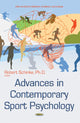 Book cover of: Advances in Contemporary Sport Psychology. By: Robert J. Schinke