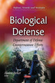 Book cover of: Biological Defense. By: Almira Parker