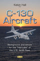Book cover of: C-130 Aircraft. By: Kelvin Hall