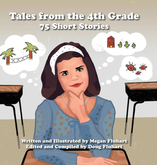 Book cover of: Tales from the 4th Grade