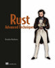 Book cover of: Rust Design Patterns. By: MATTHEWS, BRENDEN
