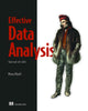 Book cover of: Effective Data Analysis. By: KHALIL, MONA