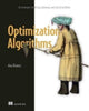 Book cover of: Optimization Algorithms. By: KHAMIS, ALAA