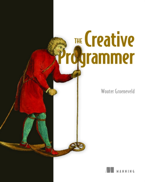 Book cover of: Creative Programmer. By: TAN, ZHIYONG