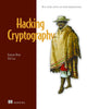 Book cover of: Hacking Cryptography. By: KHAN, KAMRAN