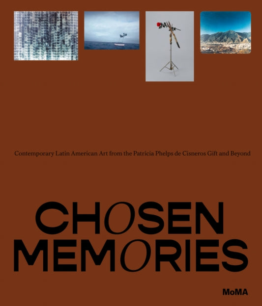 Book cover of: Chosen Memories. By: Ines Katzenstein