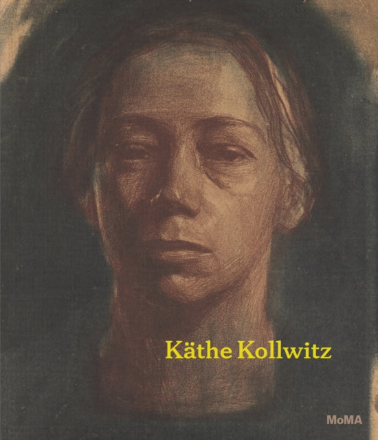 Book cover of: Kathe Kollwitz. By: Kathe Kollwitz