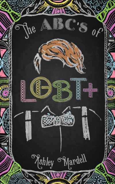 Book cover of: ABC's of LGBT+
