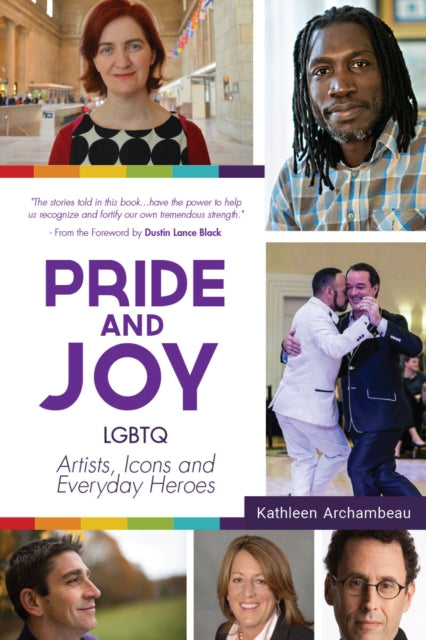 Book cover of: Pride & Joy. By: M. Kathleen Archambeau