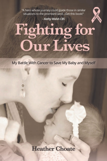 Book cover of: Fighting for Our Lives. By: Heather Choate