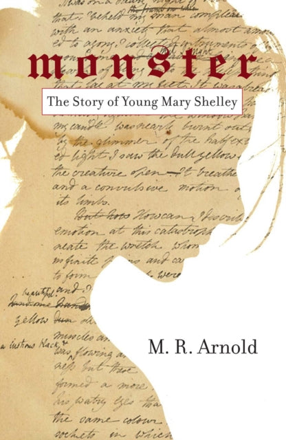 Book cover of: Monster. By: Mark Arnold