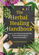 Book cover of: Herbal Healing Handbook. By: Cerridwen Greenleaf