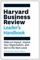 Book cover of: Harvard Business Review Leader's Handbook. By: Ron Ashkenas